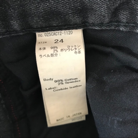 MOUSSY VINTAGE Westcliffe Skinny Jeans SIZE 24 - Picture 11 of 16